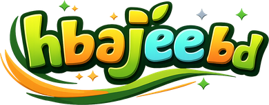 hbajee bd হোমপেজ লোগো